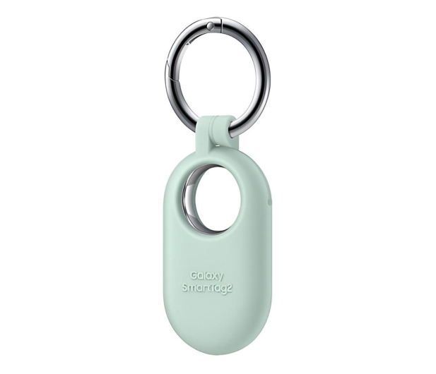 Samsung Silicon Case do Galaxy SmartTag2 miętowy - 1283107 - zdjęcie 2